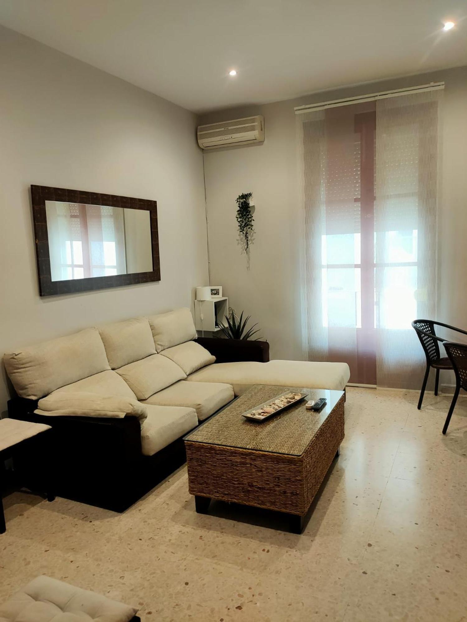 Apartamento En Pleno Centro De Cadiz Con Parking Economico Esterno foto