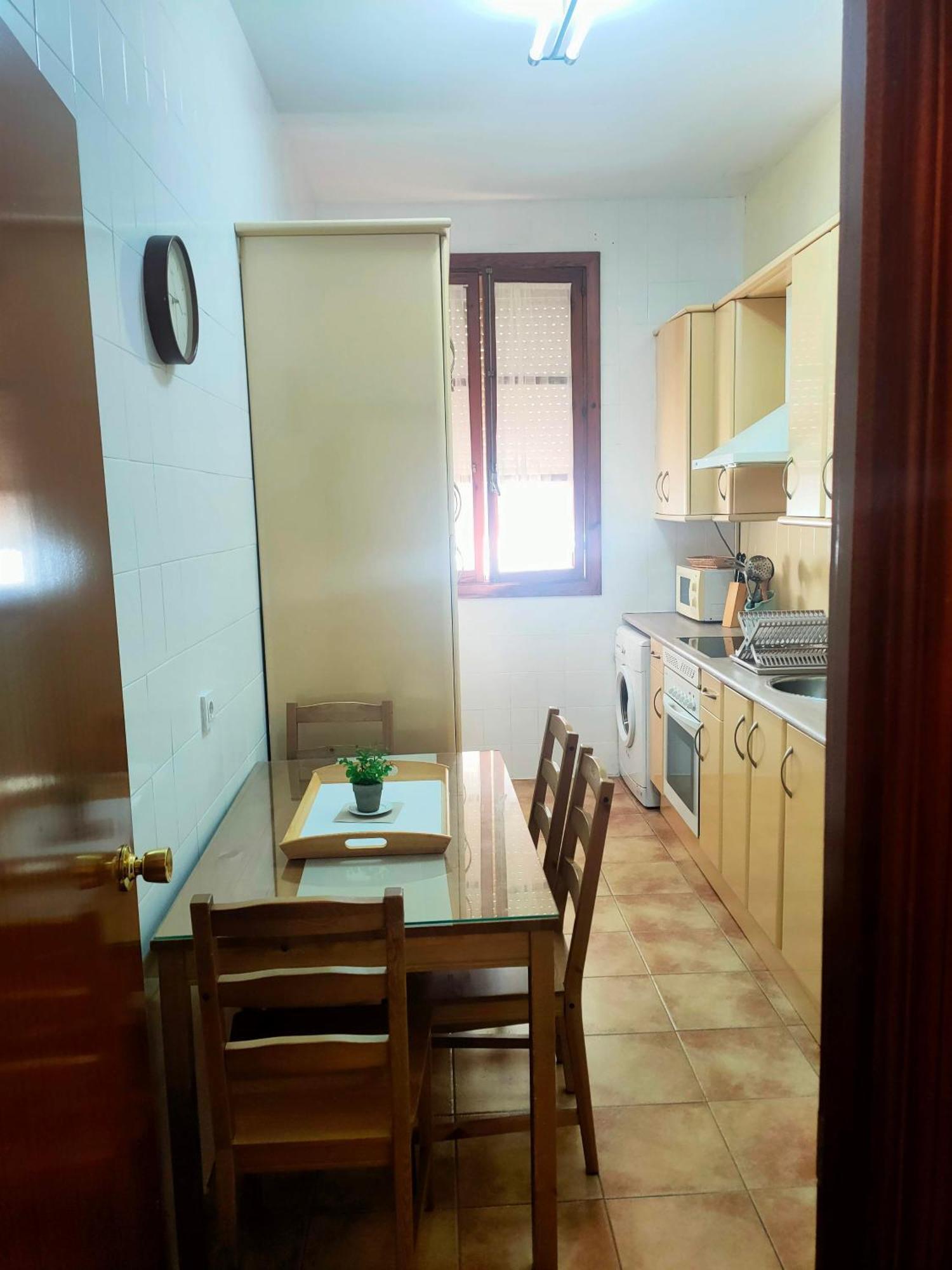 Apartamento En Pleno Centro De Cadiz Con Parking Economico Esterno foto