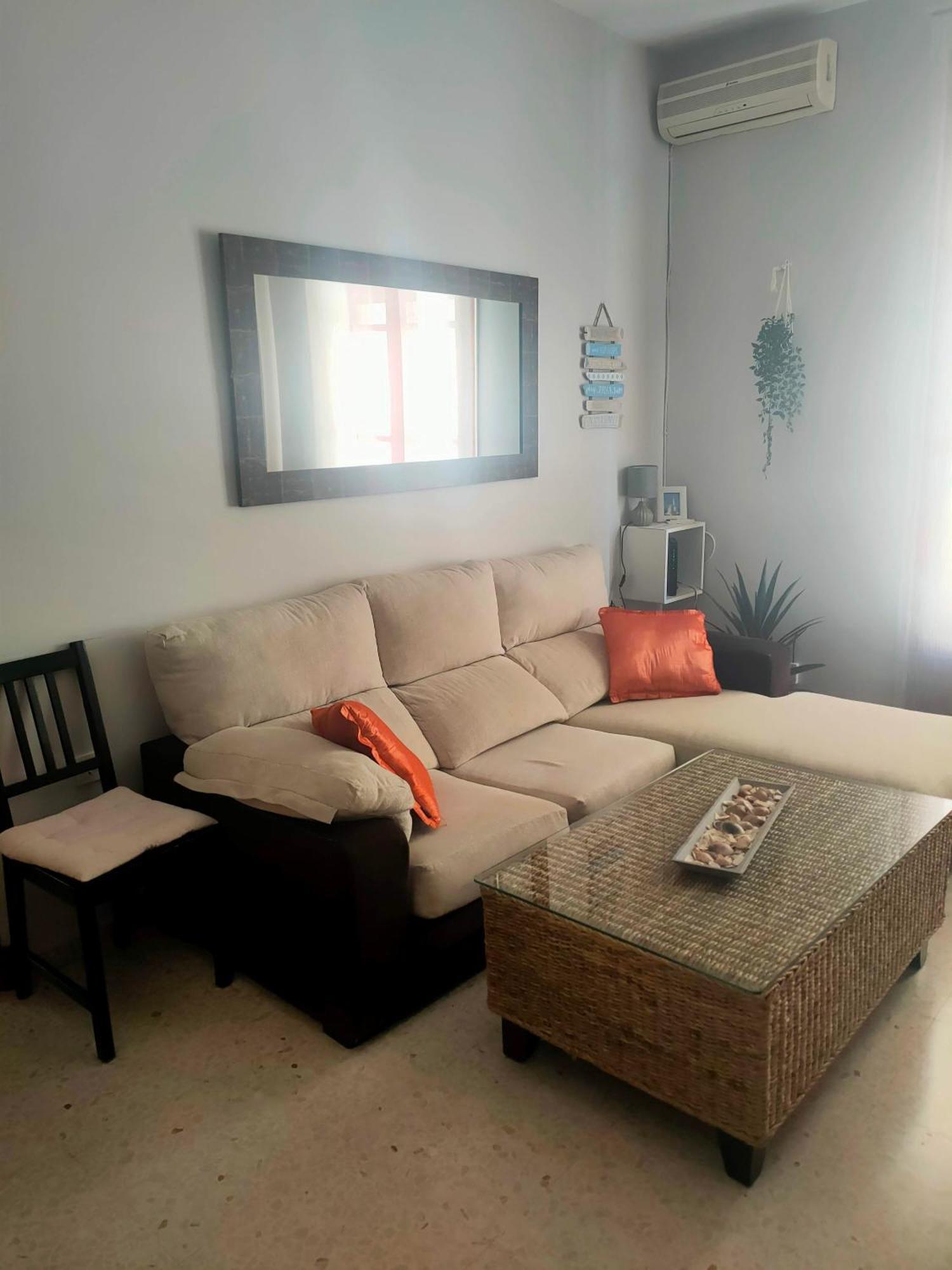 Apartamento En Pleno Centro De Cadiz Con Parking Economico Esterno foto