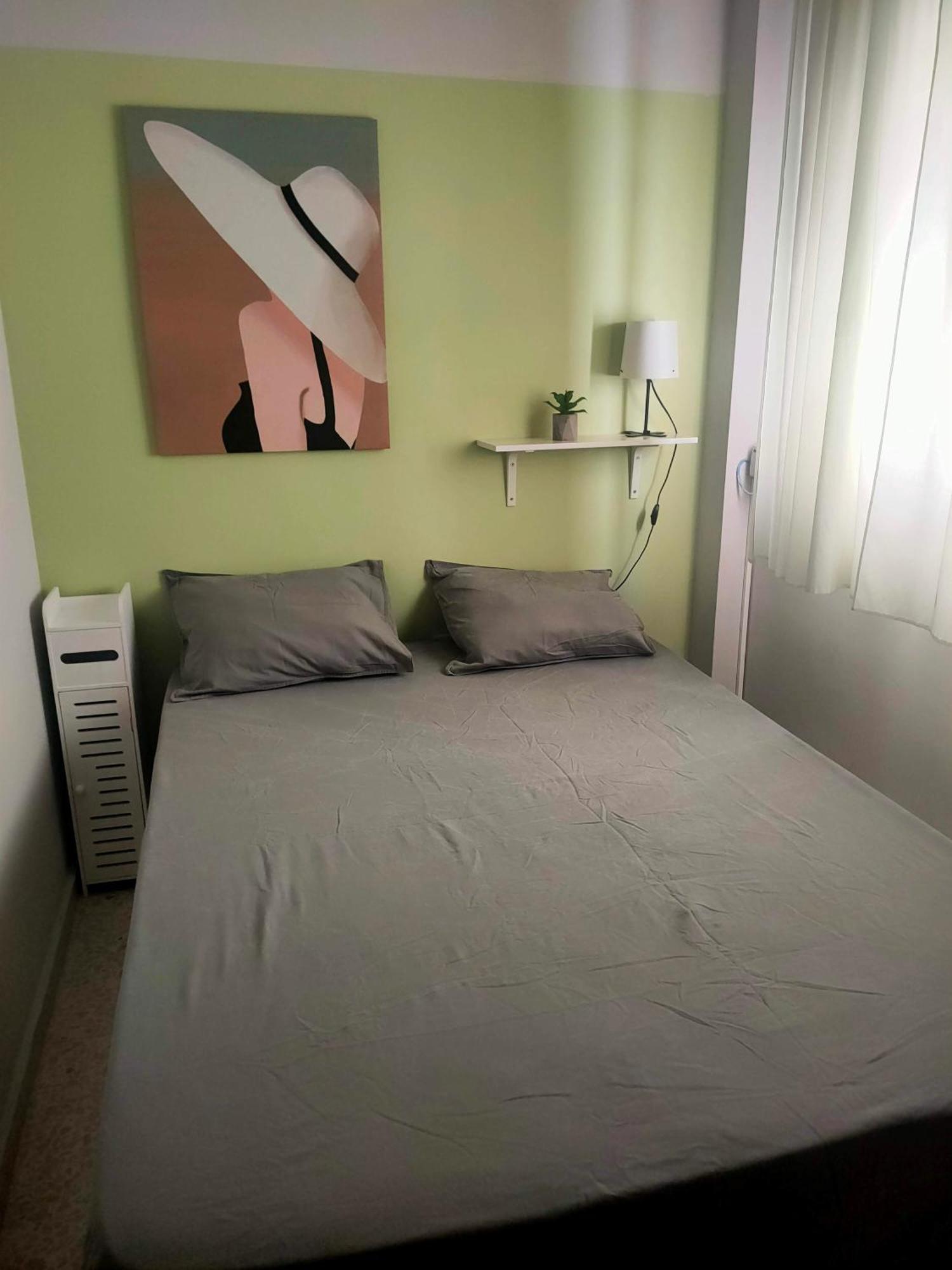 Apartamento En Pleno Centro De Cadiz Con Parking Economico Esterno foto