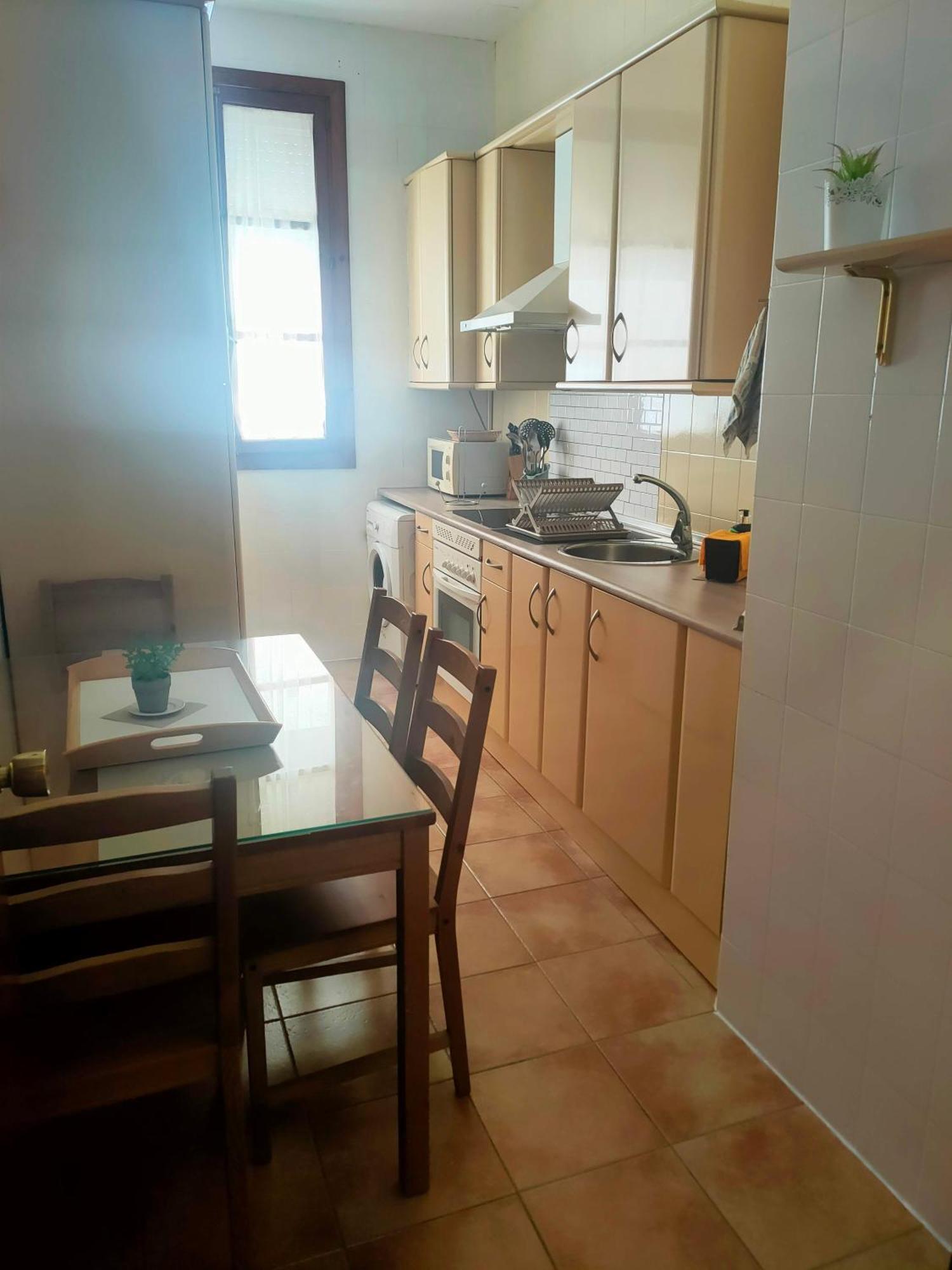 Apartamento En Pleno Centro De Cadiz Con Parking Economico Esterno foto