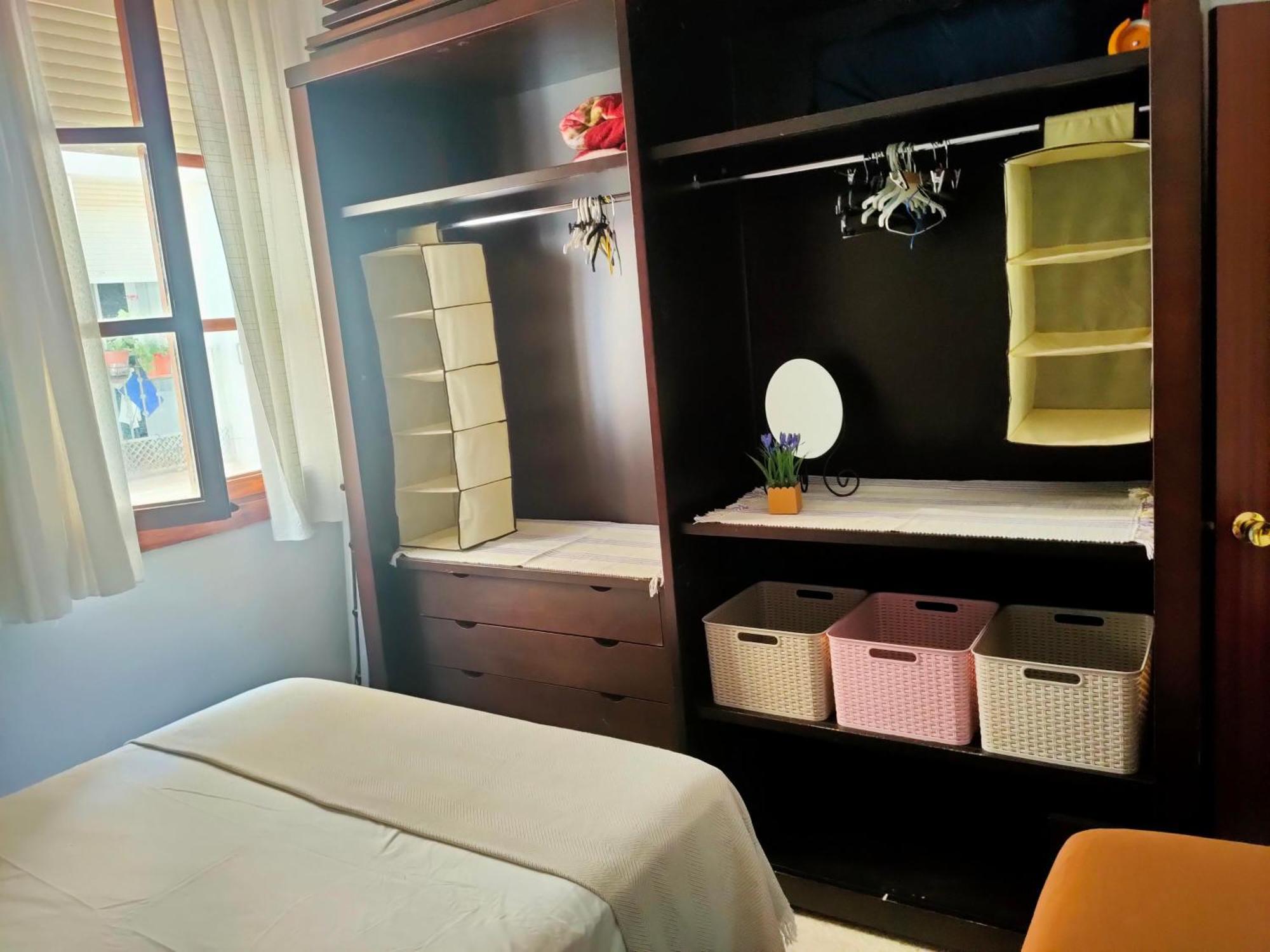 Apartamento En Pleno Centro De Cadiz Con Parking Economico Esterno foto